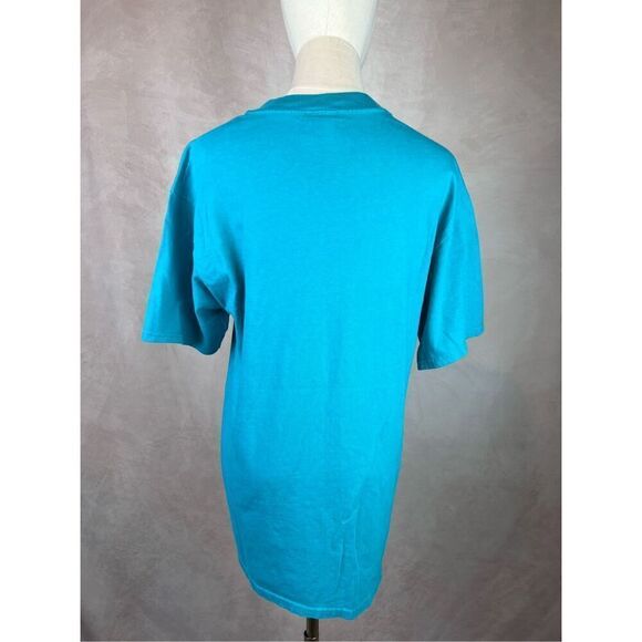 Vintage 1990s Walt Disney World T Shirt Mickey Mouse - Picture 6 of 9